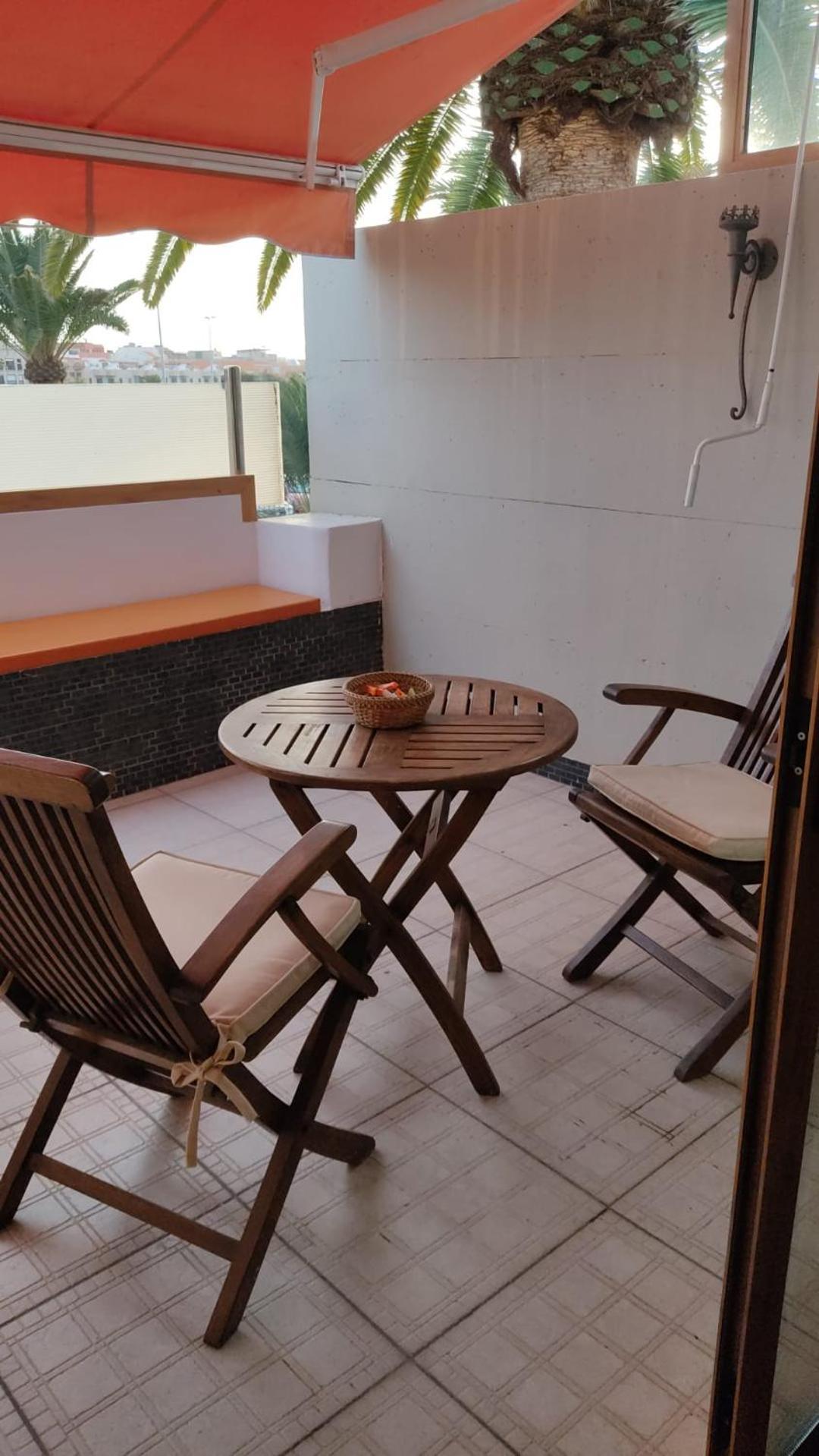 Casa Lucia Apartment อาโรนา ภายนอก รูปภาพ